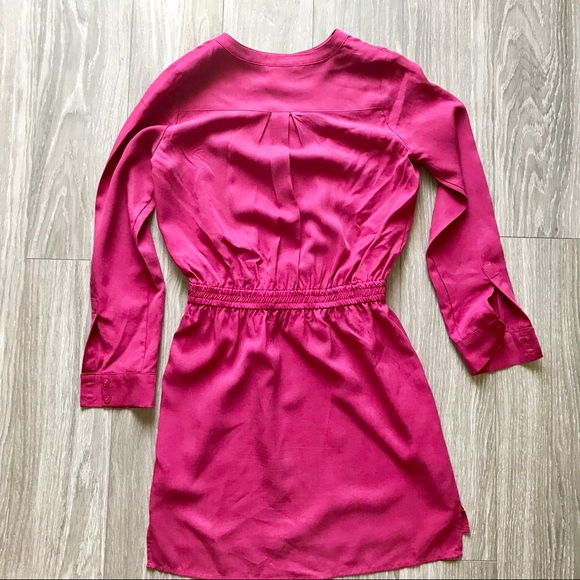 NWOT Vince Shirt Dress Size girls Large / women xs - Picture 6 of 7